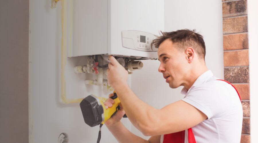 Professional Tankless Water Heater Installation in Watson, AR